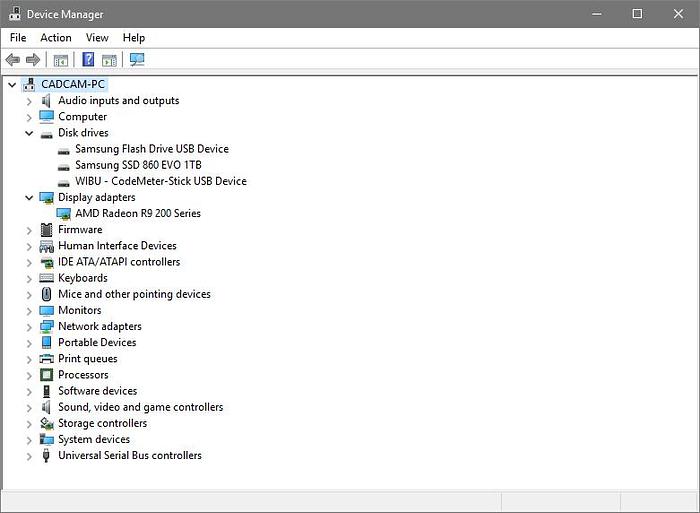 Refurbished 2013 Sirona CEREC AC Omnicam with CEREC 5.2 Software (123199)
