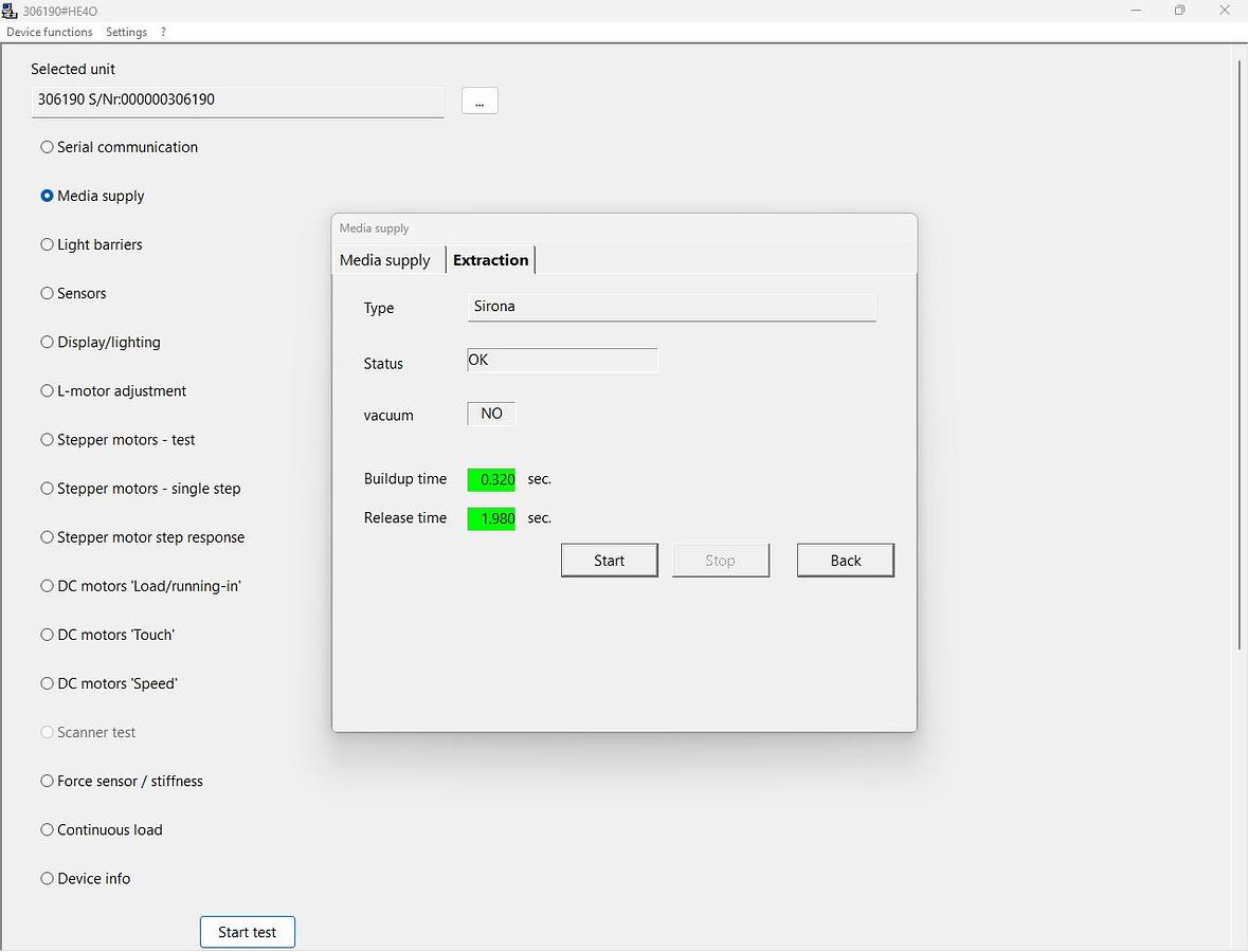 Used 2016 Sirona CEREC MC XL Premium 4-Motor Wet/Dry Mill (306190)