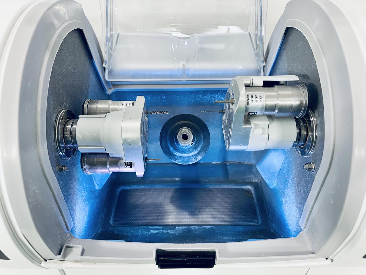 Used 2016 Sirona CEREC MC XL Premium 4-Motor Wet Mill (305902)