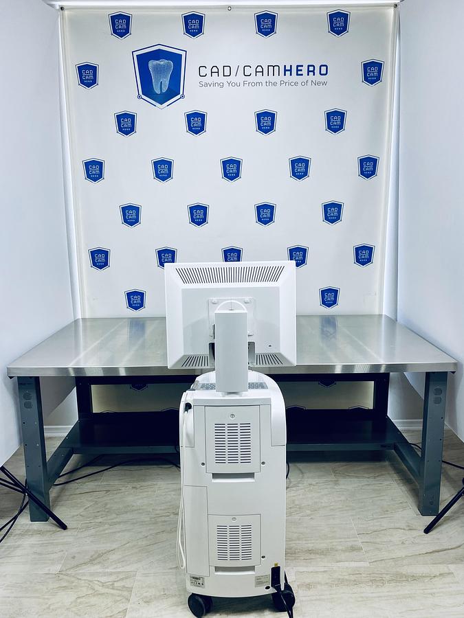 Refurbished 2015 Sirona CEREC AC Omnicam with CEREC 5.2.8 Software (136220)