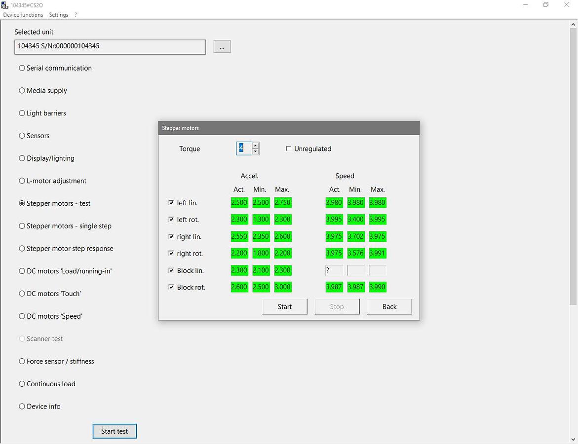 Used 2007 Sirona CEREC MC XL 2-Motor Wet Mill (104345)
