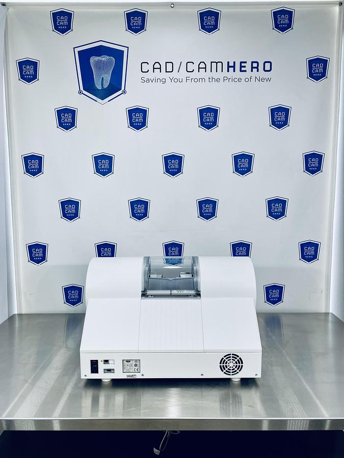 Used 2015 Sirona CEREC MC X 2-Motor Wet Mill (234893)