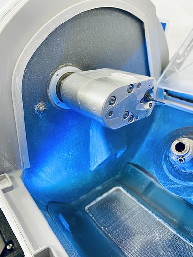 Used 2015 Sirona CEREC MC X 2-Motor Wet/Dry Mill (236756)