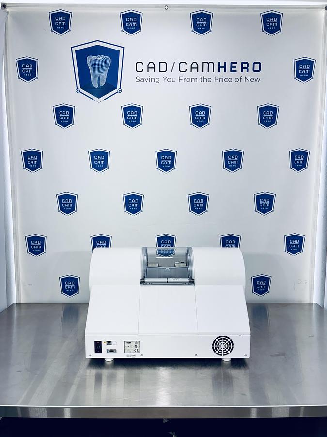 Used 2012 Sirona CEREC MC XL 2-Motor Wet Mill with 754 Mills (126869)