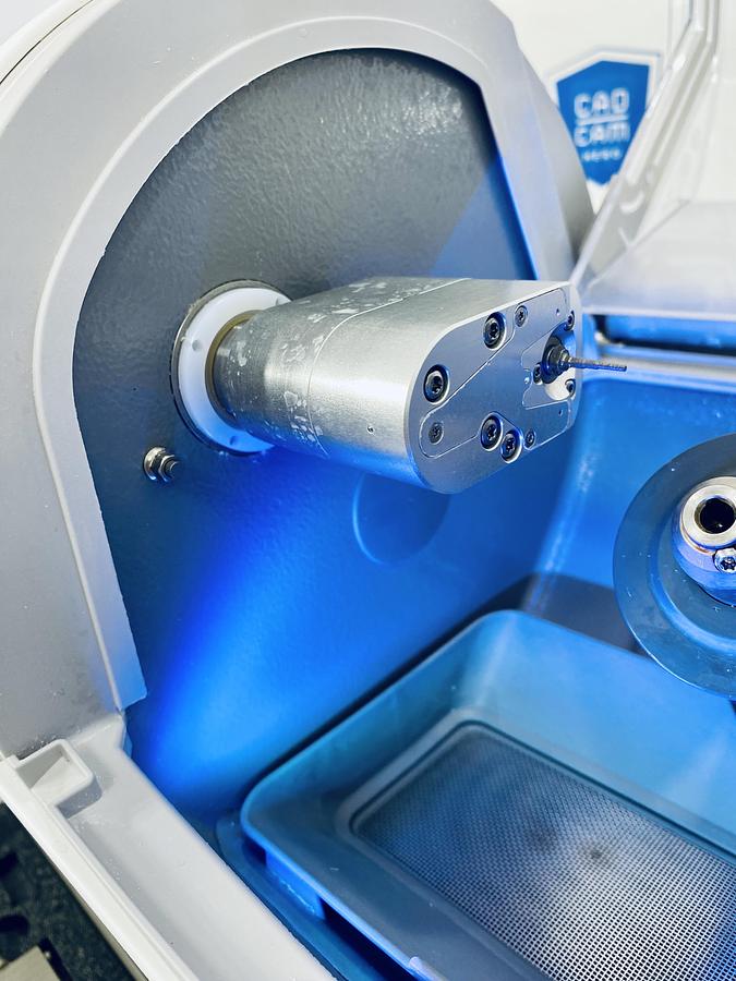 Used 2014 Sirona CEREC MC X