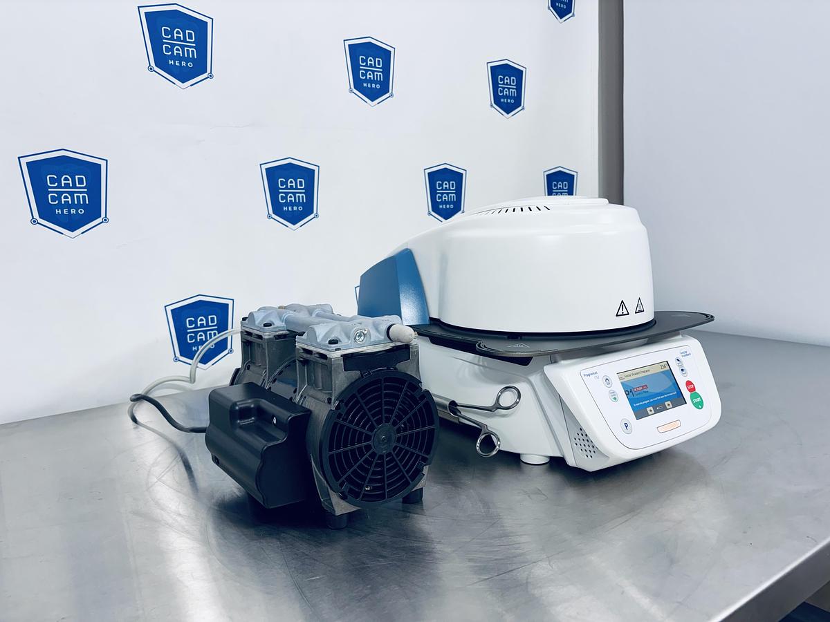 Used 2013 Ivoclar Vivadent Programat CS2 (4041000484)