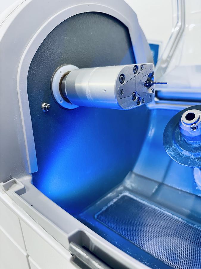 Used 2015 Sirona CEREC MC X 2-Motor Wet Mill (235153)