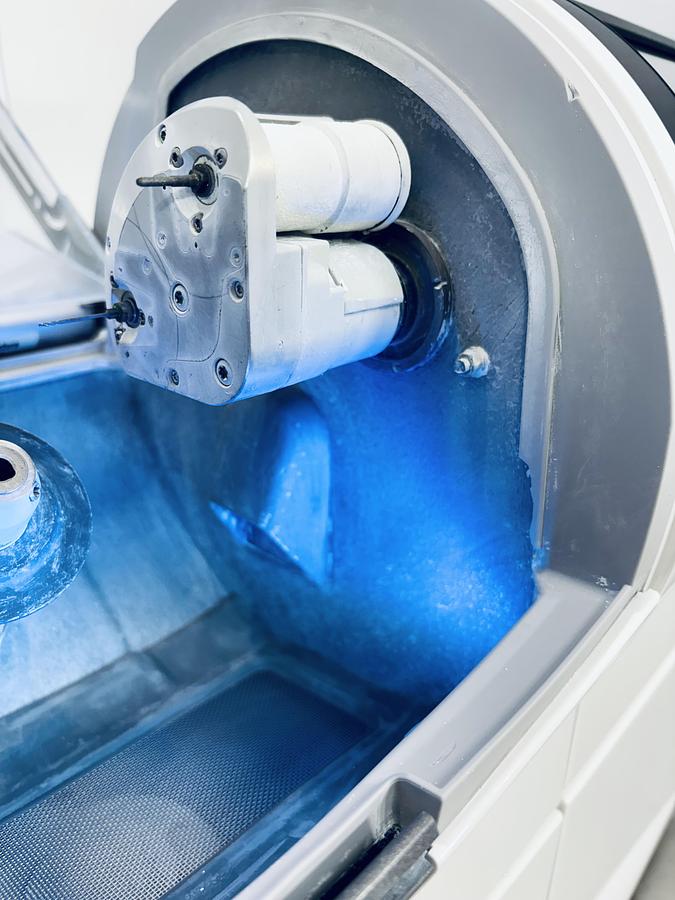 Used 2016 Sirona CEREC MC XL Premium 4-Motor Wet Mill (306348)