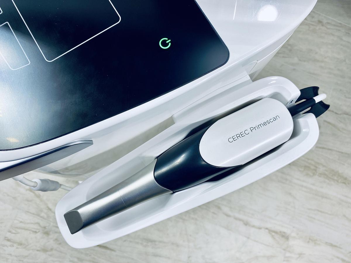 Refurbished 2020 Dentsply Sirona CEREC AC Primescan with 5.2 Software (105170)