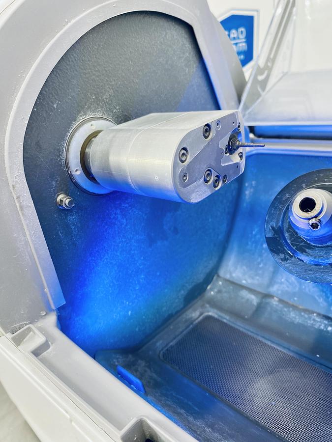 Used 2014 Sirona CEREC MC X