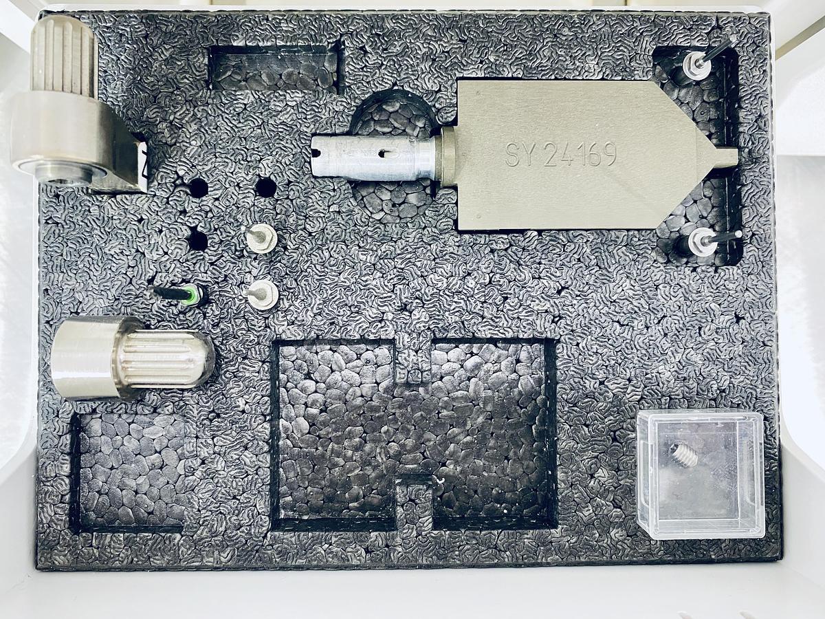 Used 2016 Sirona CEREC MC XL Premium 4-Motor Wet/Dry Mill (306190)