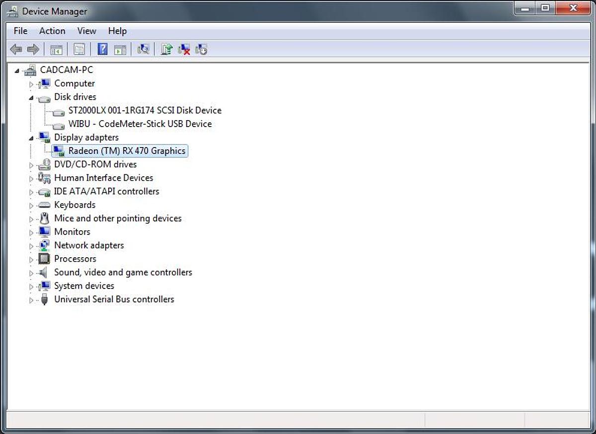 Refurbished 2015 Sirona CEREC AC Omnicam with CEREC 4.6 Software (135953)