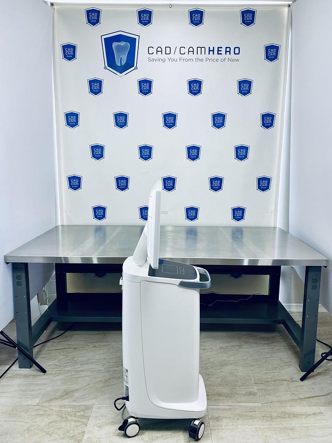 Refurbished 2019 Dentsply Sirona CEREC AC Primescan with 5.2 Software (102362)