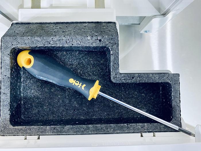 Used 2017 Sirona CEREC MC X 2-Motor Wet/Dry Mill (239426)