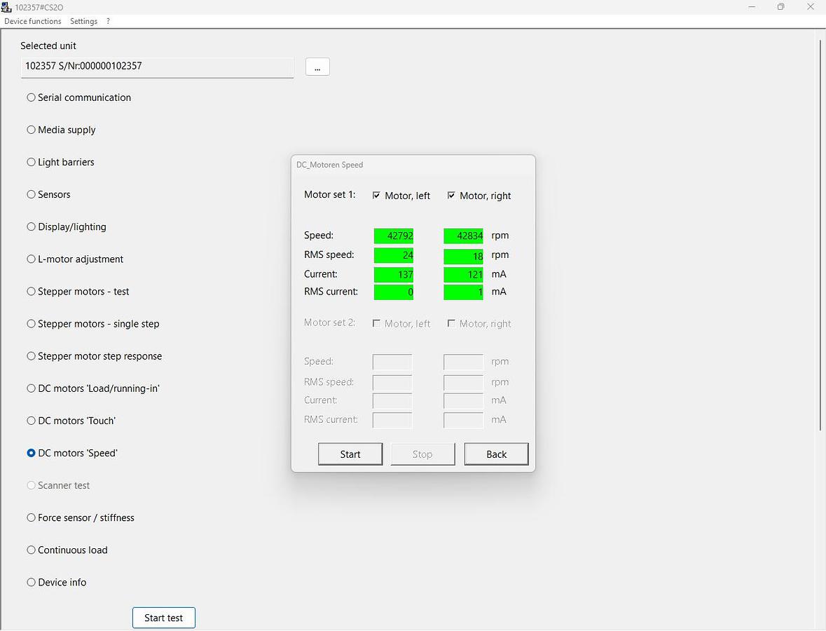 Used 2007 Sirona CEREC MC XL 2-Motor Wet Mill with 3,408 Mills (102357)