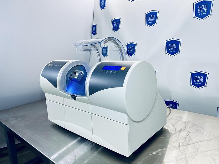 Used 2009 Sirona CEREC MC XL 2-Motor Wet Mill (110135)