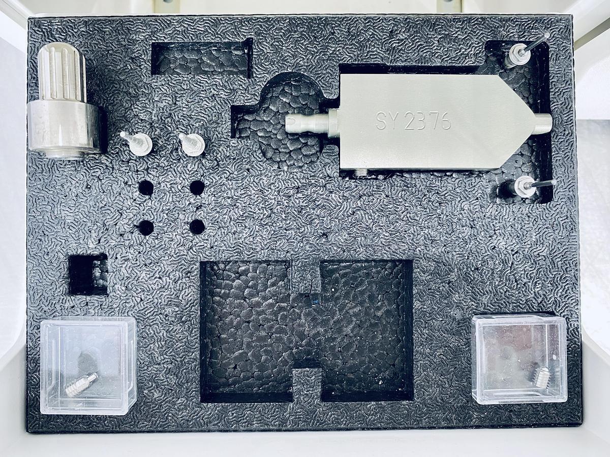 Used 2014 Sirona CEREC MC X 2-Motor Wet Mill (231998)