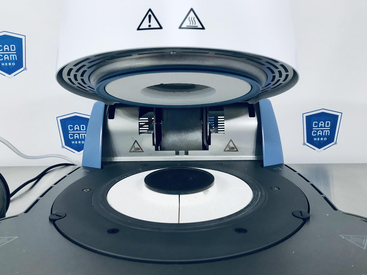 Used 2017 Ivoclar Vivadent Programat CS2