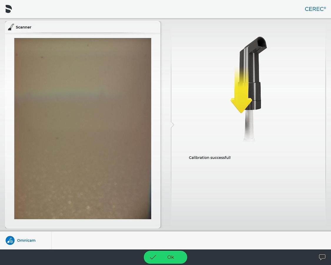 Refurbished 2016 Sirona CEREC AC Omnicam