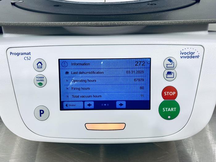 Used 2014 Ivoclar Vivadent Programat CS2 (4041001703)