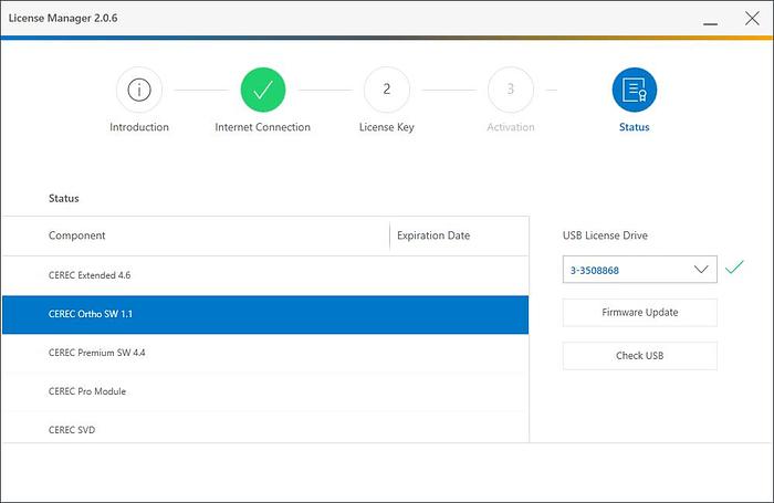 Refurbished 2013 Sirona CEREC AC Omnicam with CEREC 5.2 Software (123199)