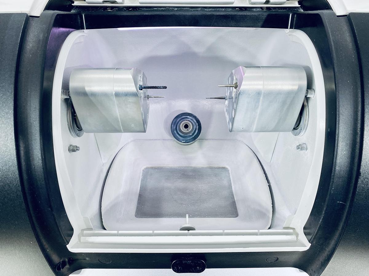 Used 2020 Dentsply Sirona CEREC Primemill 4-Motor Wet/Dry Mill (652033)