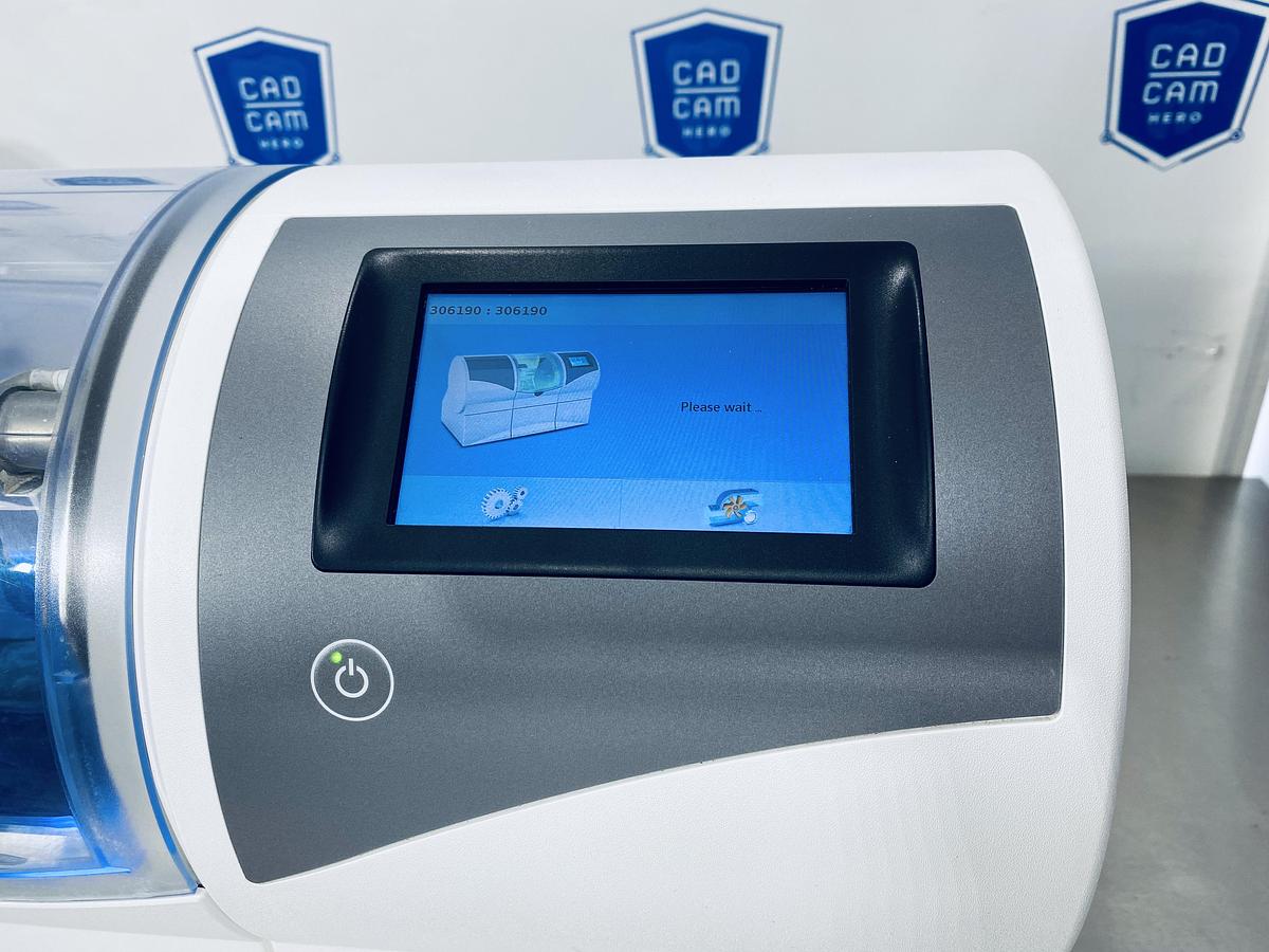 Used 2016 Sirona CEREC MC XL Premium 4-Motor Wet/Dry Mill (306190)
