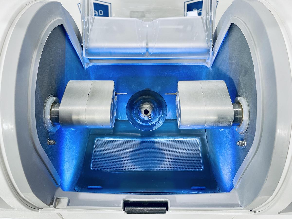 Used 2015 Sirona CEREC MC X