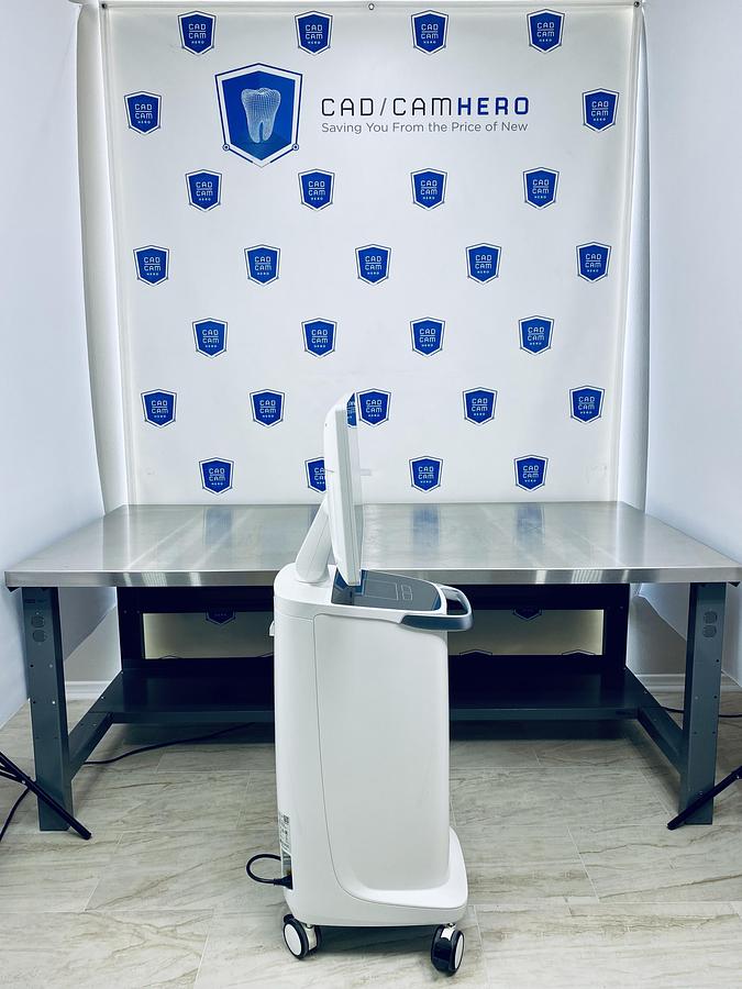 Refurbished 2020 Dentsply Sirona CEREC AC Primescan with 5.2 Software (105104)