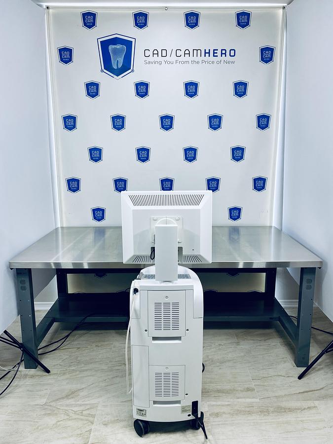 Refurbished 2013 Sirona CEREC AC Omnicam