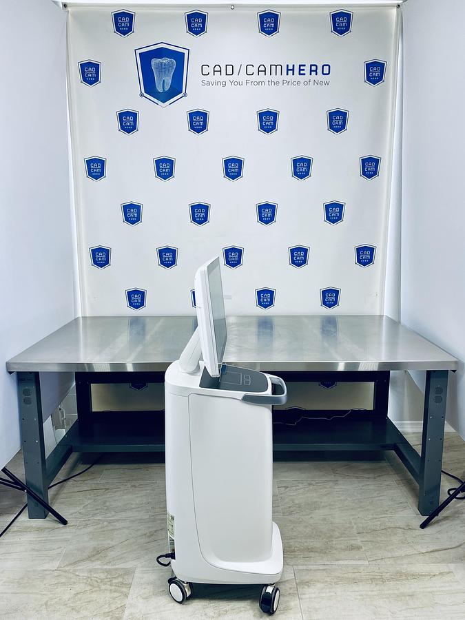 Refurbished 2019 Dentsply Sirona CEREC AC Primescan