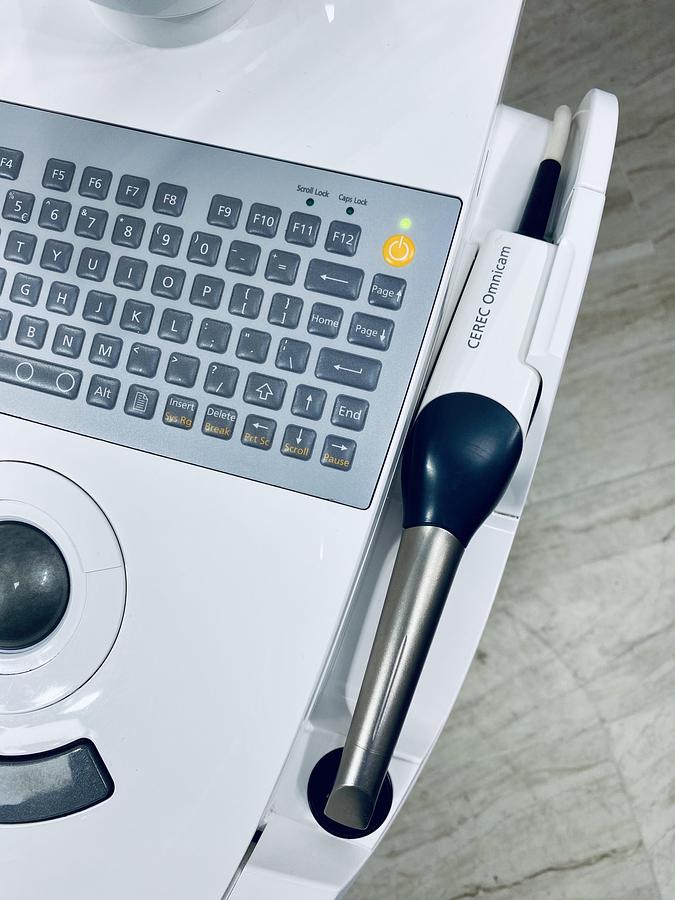 Refurbished 2017 Sirona CEREC AC Omnicam