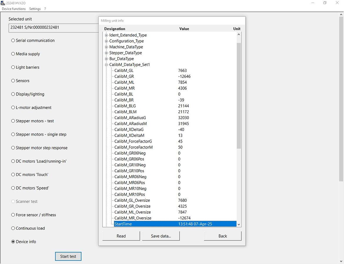 Used 2014 Sirona CEREC MC X