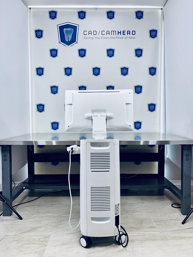 Refurbished 2021 Dentsply Sirona CEREC AC Primescan Connect (110718)