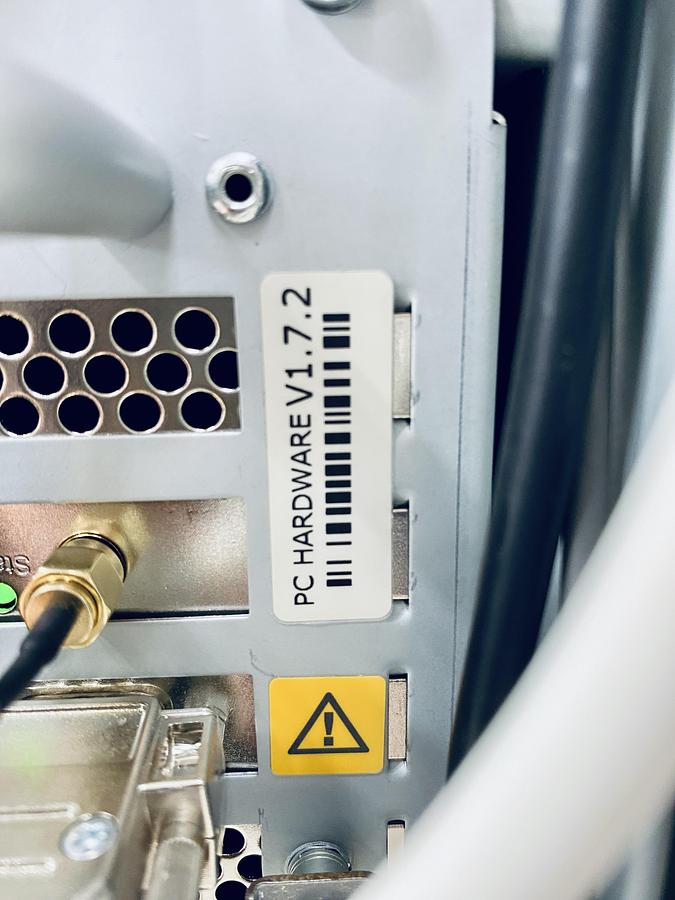 Refurbished 2019 Dentsply Sirona CEREC AC Primescan with CEREC 5.2 Software (101409)