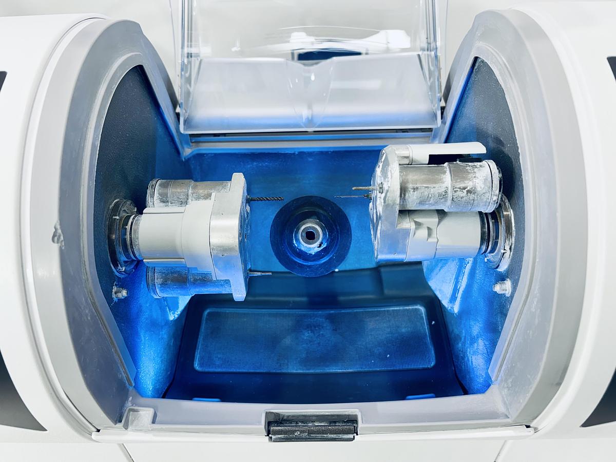 Used 2016 Sirona CEREC MC XL Premium 4-Motor Wet/Dry Mill (306324)