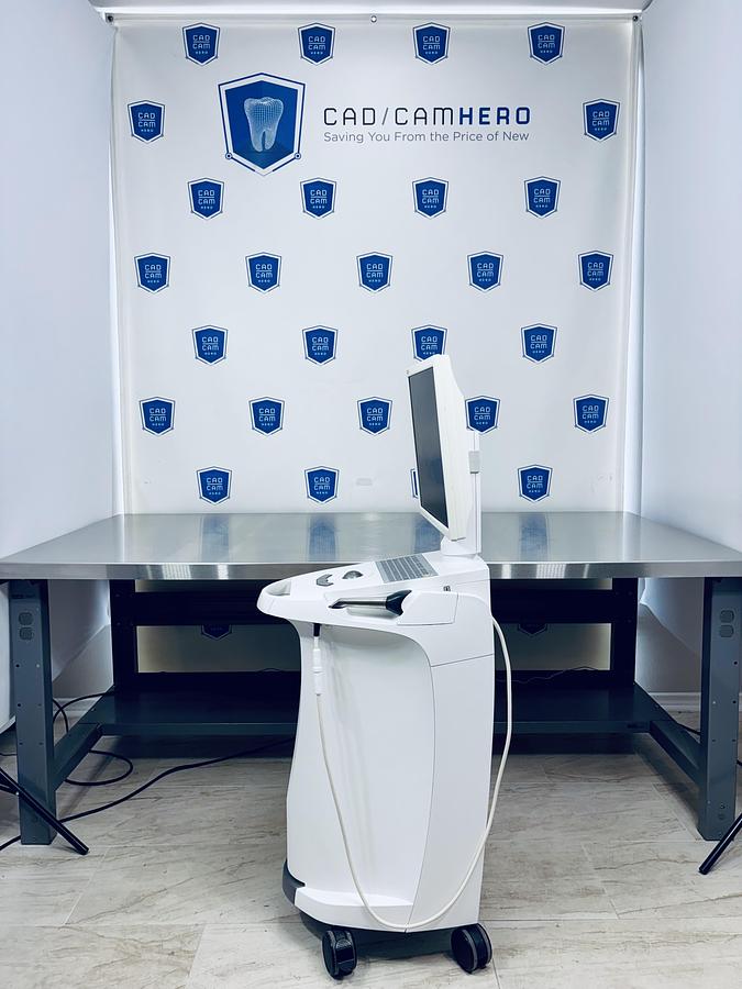 Refurbished 2015 Sirona CEREC AC Omnicam with CEREC 4.6 Software (133015)