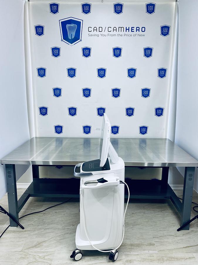 Refurbished 2019 Dentsply Sirona CEREC AC Primescan