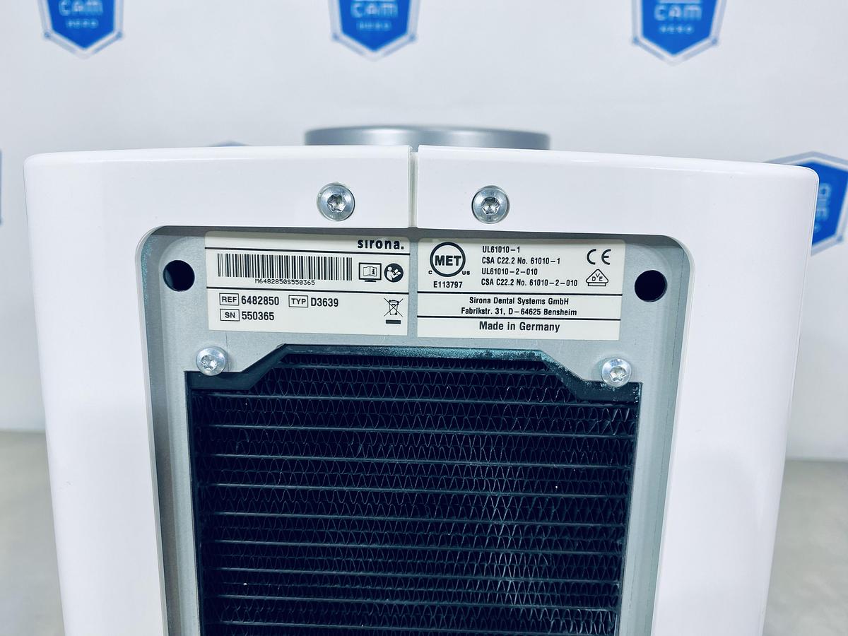 Used 2016 Sirona CEREC SpeedFire Sintering Furnace (550365)