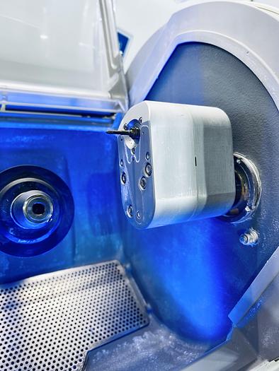 Used 2011 Sirona CEREC MC XL 2-Motor Wet Mill (117625)