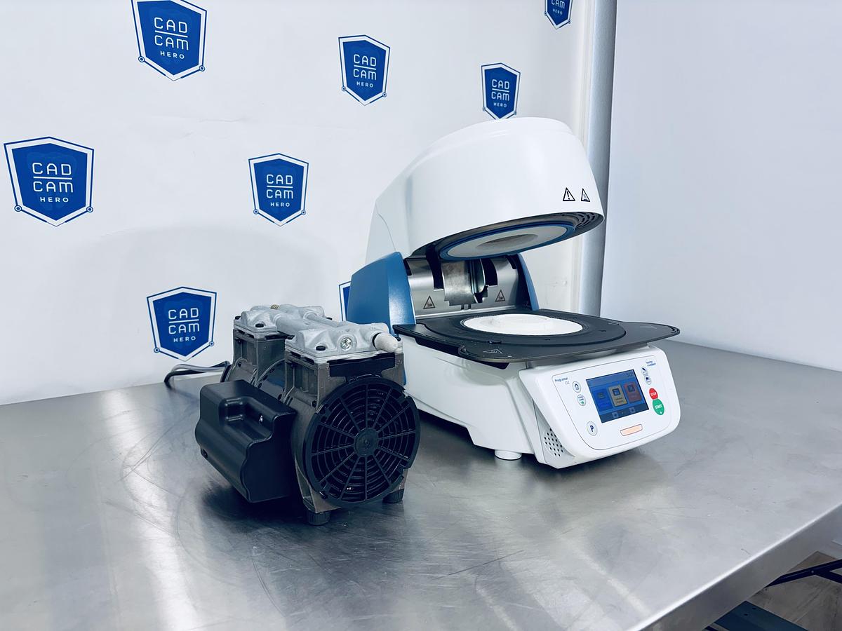 Used 2014 Ivoclar Vivadent Programat CS2 (4041000999)