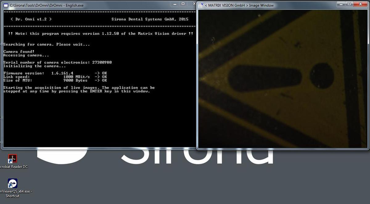 Refurbished 2013 Sirona CEREC AC Omnicam