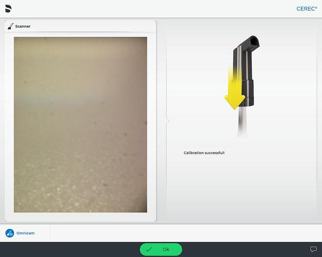 Refurbished 2015 Sirona CEREC AC Omnicam