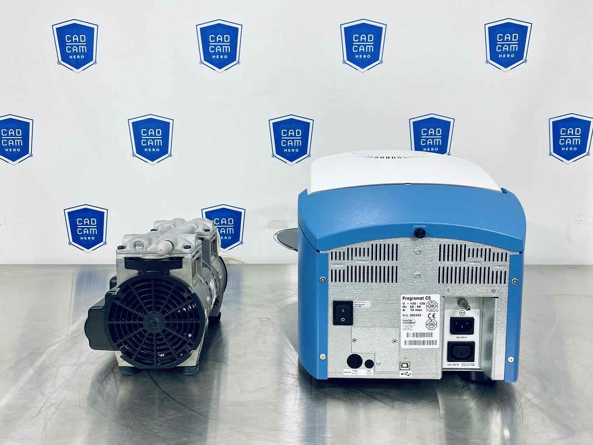 Used 2008 Ivoclar Vivadent Programat CS (602493)