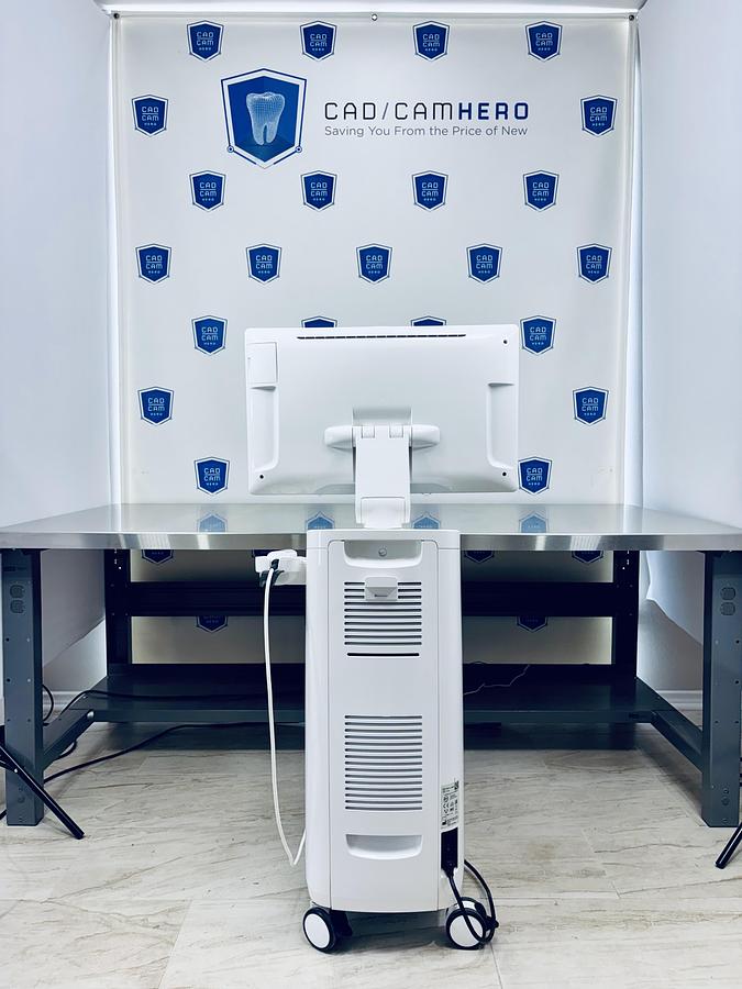 Refurbished 2022 Dentsply Sirona CEREC AC Primescan DI (114119)