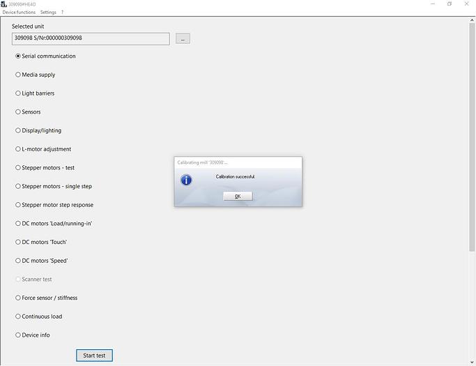 Used 2017 Sirona CEREC MC XL Premium 4-Motor Wet Mill (309098)