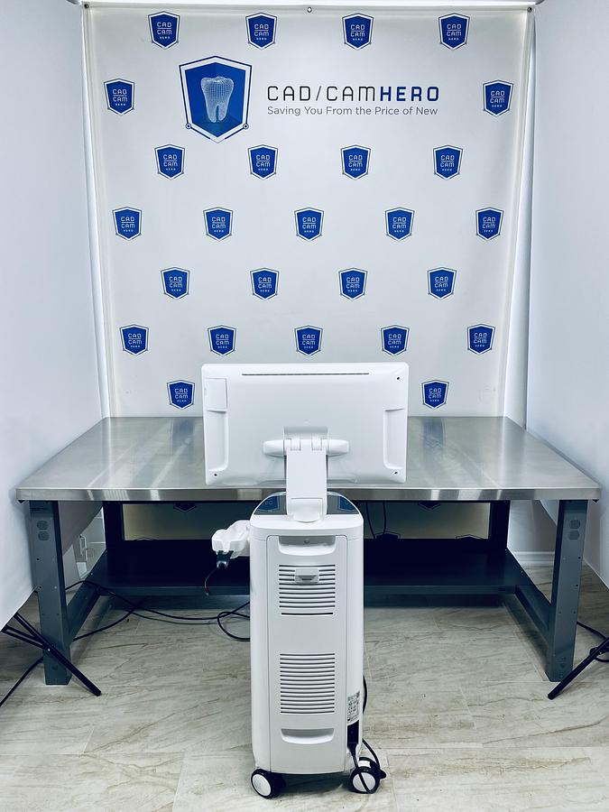 Refurbished 2023 Dentsply Sirona CEREC AC Primescan with 5.2 Software (114962)