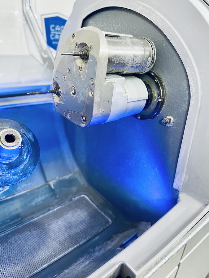 Used 2011 Sirona inLab MC XL