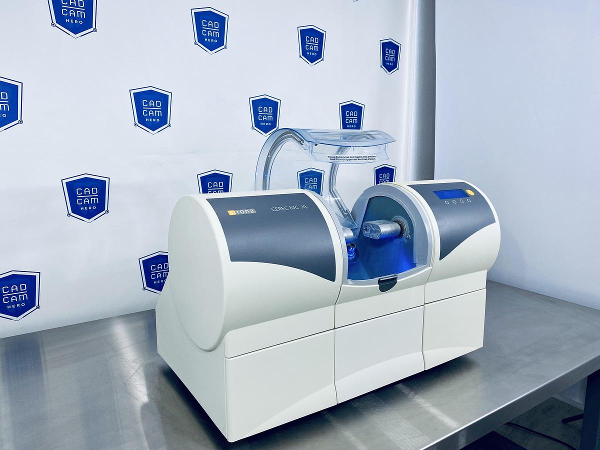 Used 2009 Sirona CEREC MC XL