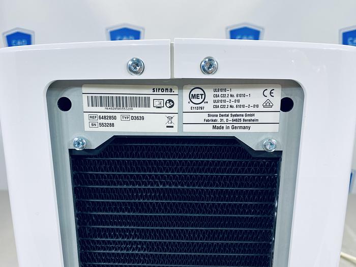 Used 2017 Sirona CEREC SpeedFire (553288)